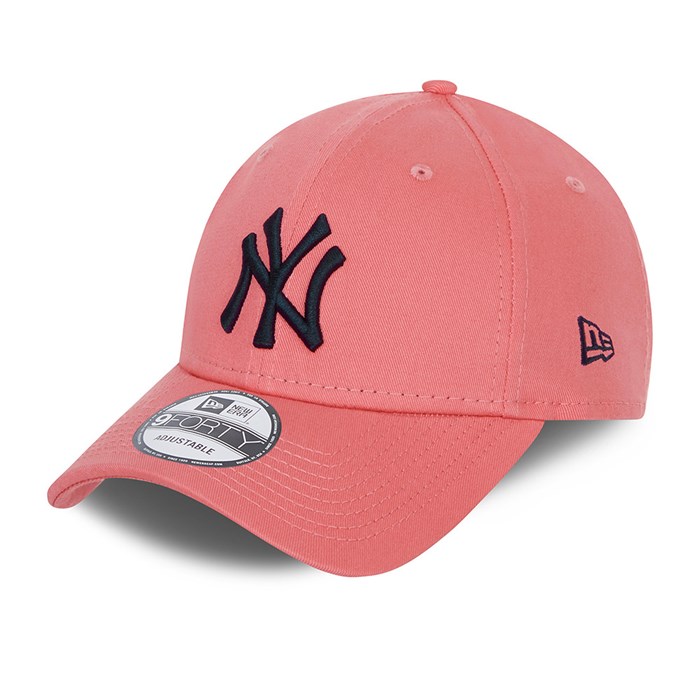 New York Yankees Colour Pack 9FORTY Lippis Pinkki - New Era Lippikset Suomi FI-405371